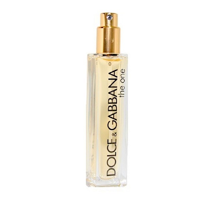 Dolce & Gabbana The One Unbox Perfume by Dolce & Gabbana 0.37oz Eau De Parfum spray for Women Dolce & Gabbana The One Unbox Perfume by Dolce & Gabbana 0.37oz Eau De Parfum spray for Women